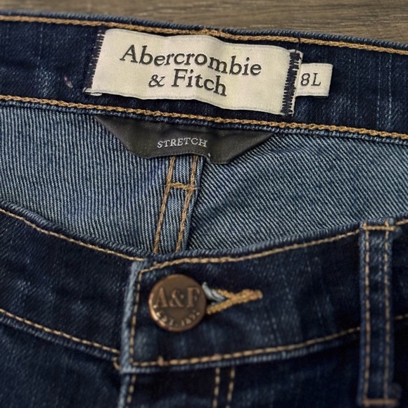 abercrombie and fitch erin jeans - Picture 3 of 6